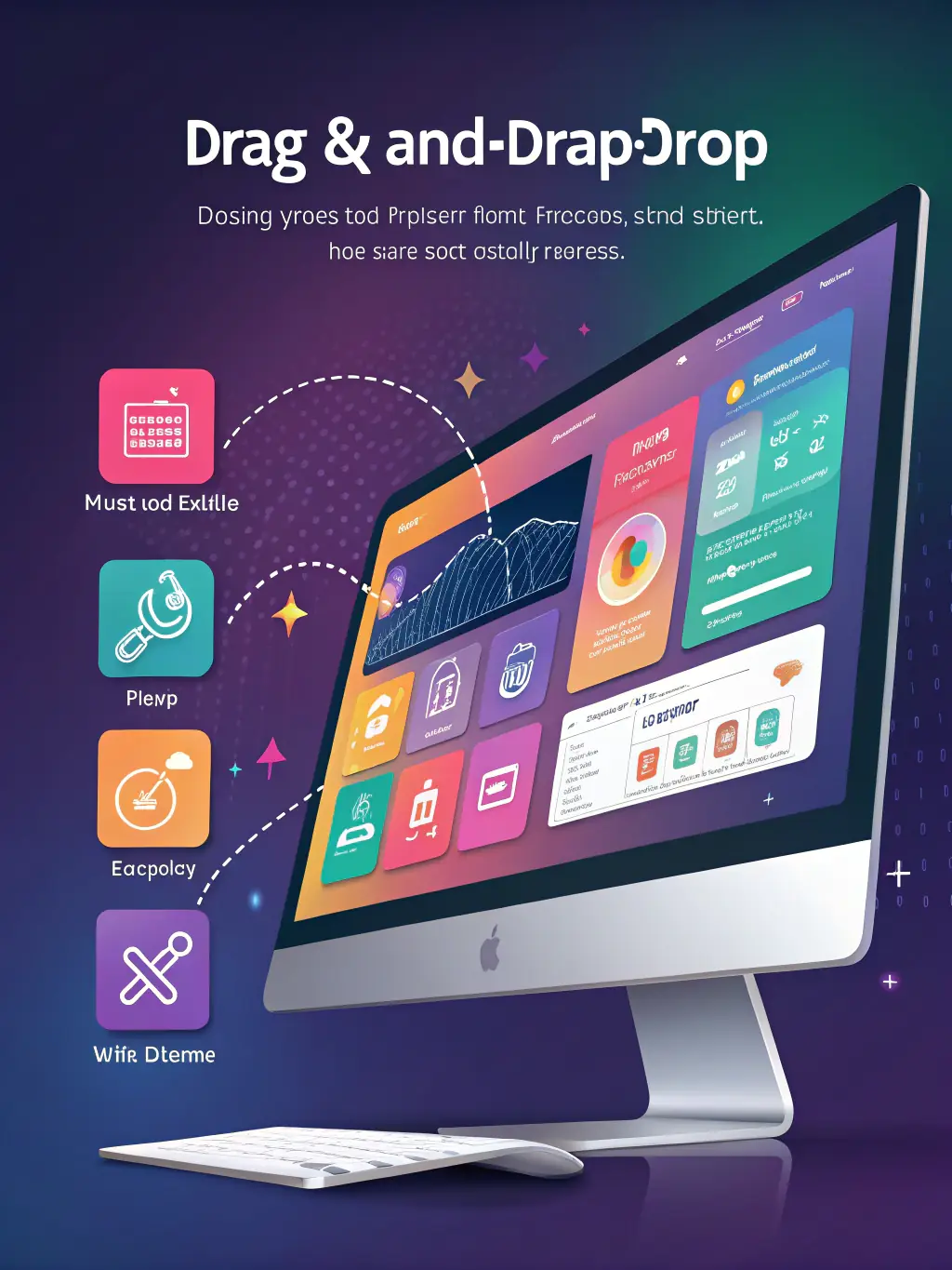 An image of a customizable software interface, showcasing the flexibility and adaptability of ART Media Solutions' automation solutions to meet specific client needs.